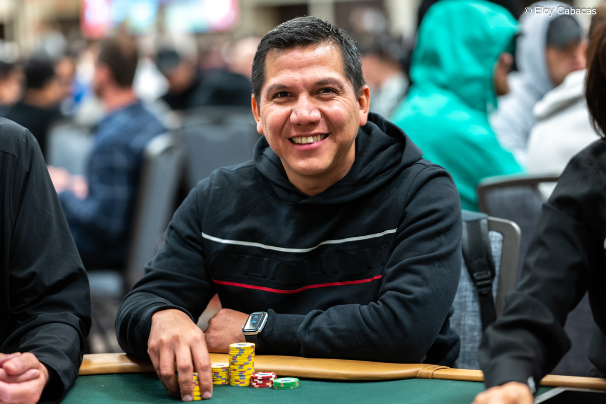 Tullio Bertoli Takes Down the CEP Barcelona Main Event For €65,500
