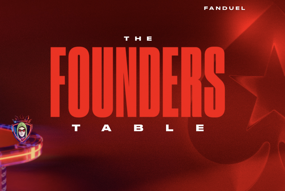 Get Exclusive Perks By Joining PokerStars x FanDuel’s New ‘Founders Table’