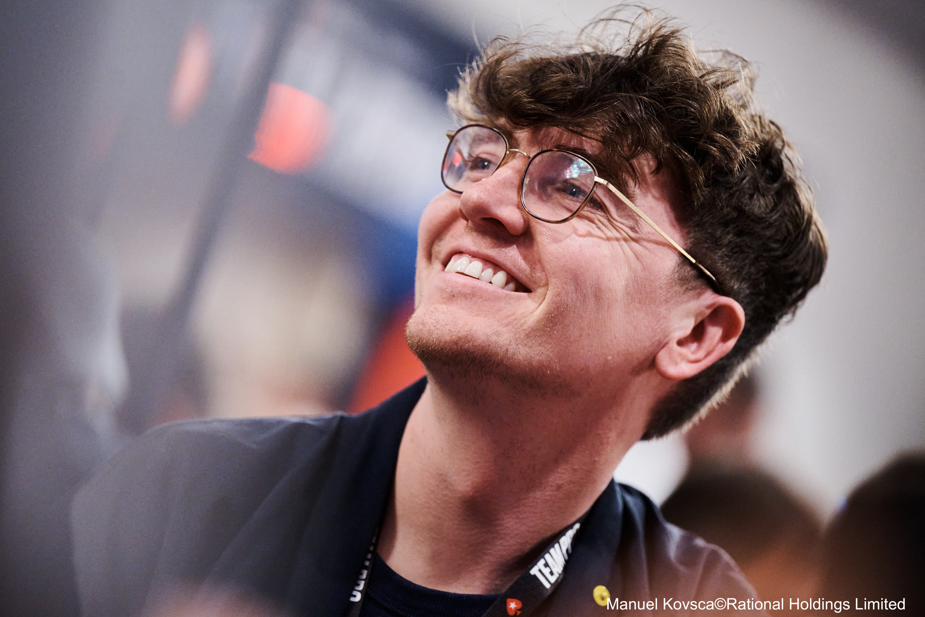 Fintan Hand Launches Easy Way to Vegas Promotion at WPT Global