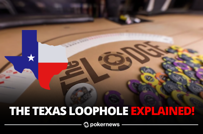 Texas Card Clubs Use this Loophole to Operate, But Did The Lodge Violate It?
