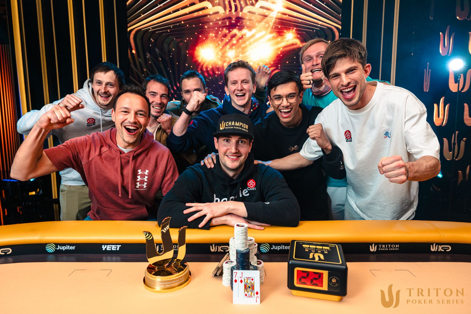 WSOP Paradise Champ Grabs Another Massive Payday & Major Poker Title