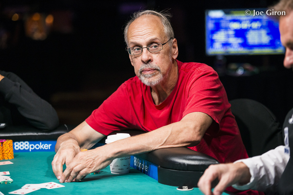 Poker Legend and Author of 'The Theory of Poker' David Sklansky Passes Away