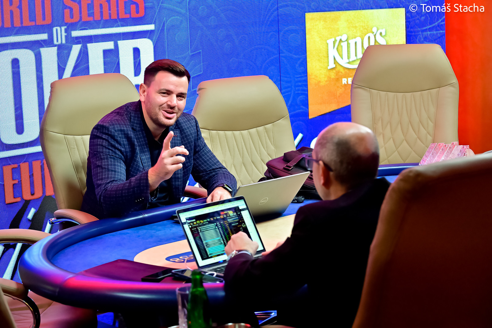 WSOP Europe Enters New Chapter in Prague After Years of Rozvadov Success