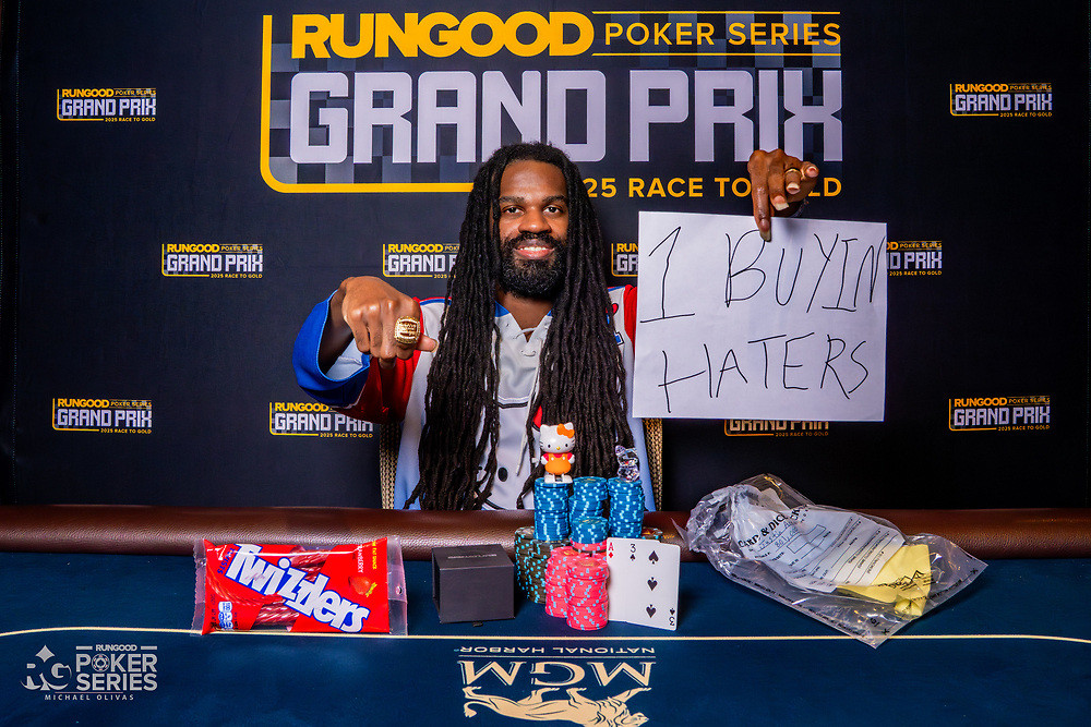 Will Local Crusher Prove Haters Wrong Again as RunGood Returns to Maryland?