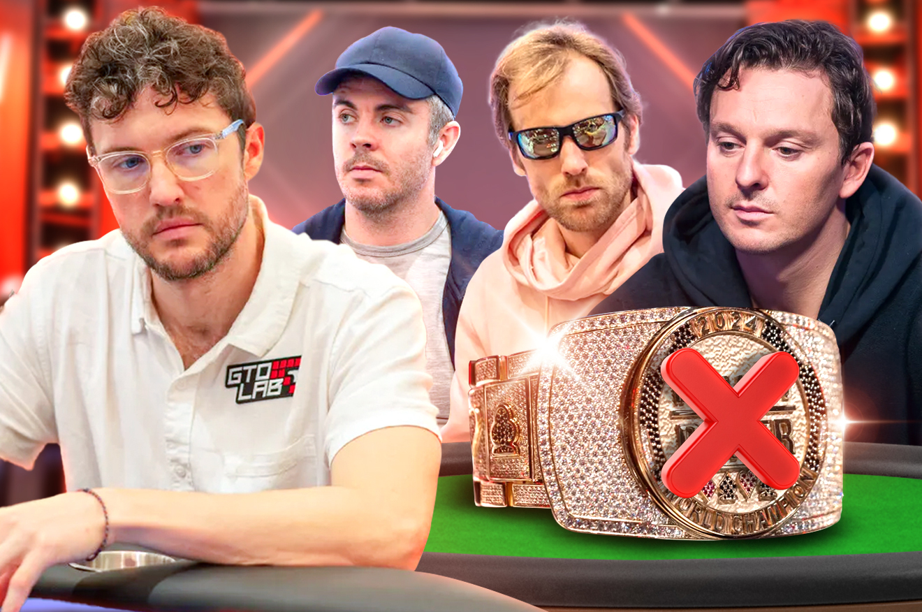 The Biggest WSOP Winners Without a Bracelet