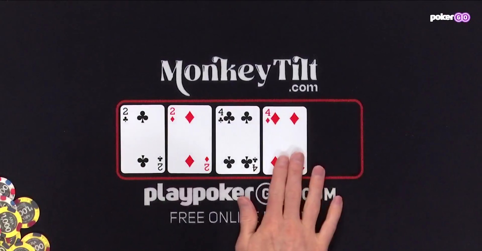 High Roller Wins $700k Cooler with Quads and Then Gets Bluffed with Aces