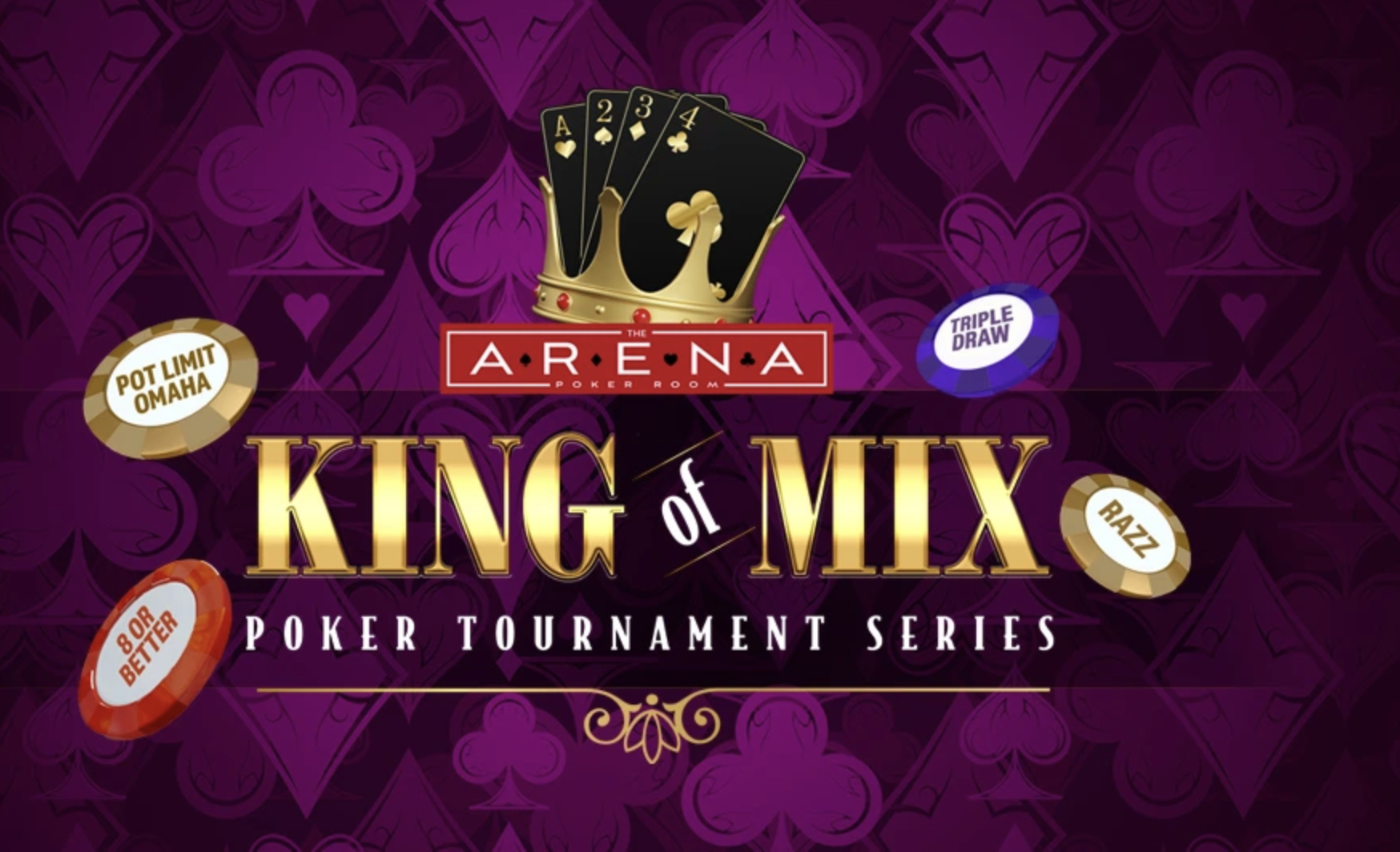 Arizona’s Talking Stick Gearing Up for ‘King of Mix’ Tournament Series at End of Month