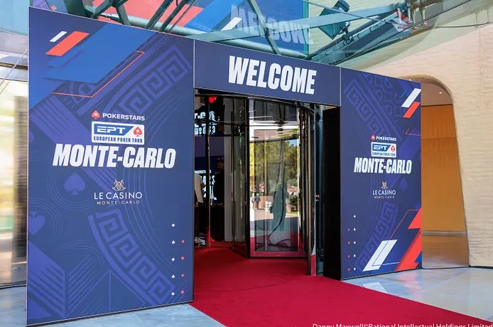 PokerStars European Poker Tour Gearing Up for an Annual Trip to Monte Carlo