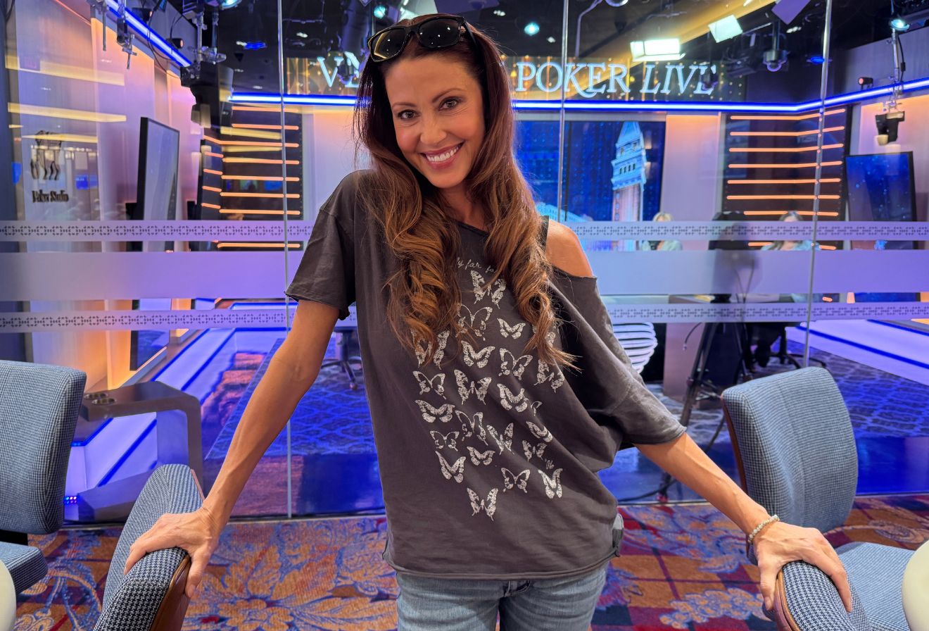 'American Pie' Star Shannon Elizabeth is Bringing Her Wildlife Mission to Las Vegas