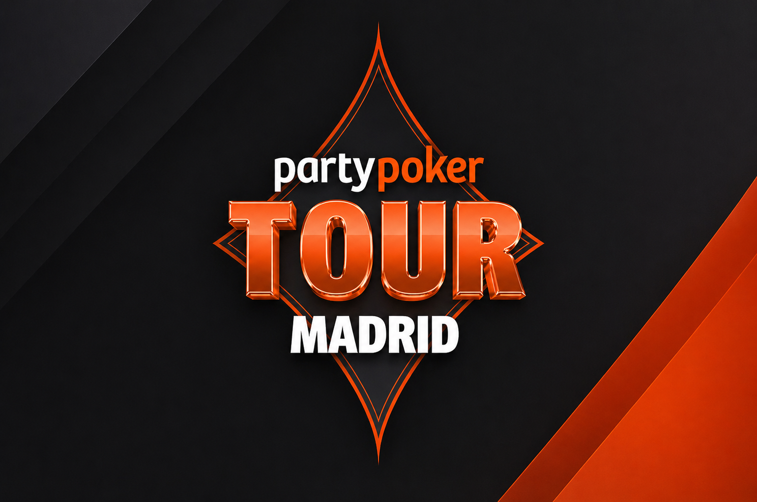 PartyPoker Tour Heads to Legendary Casino Gran Via Madrid on May 11-17