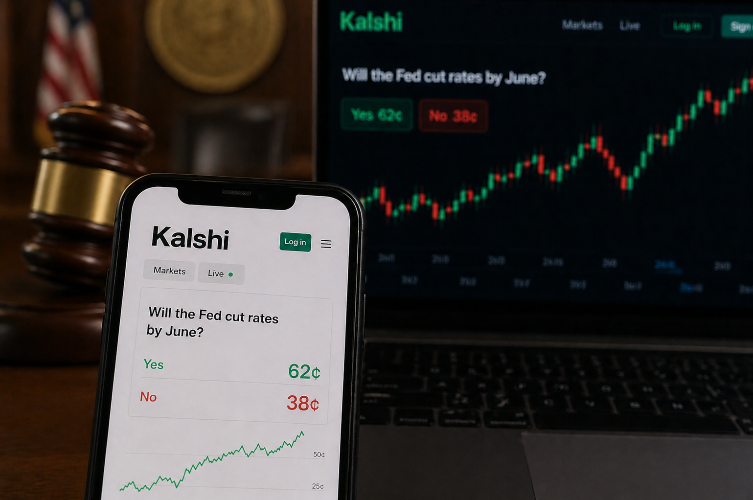 The Legal Battle Over Prediction Markets Isn’t Just About Gambling Law