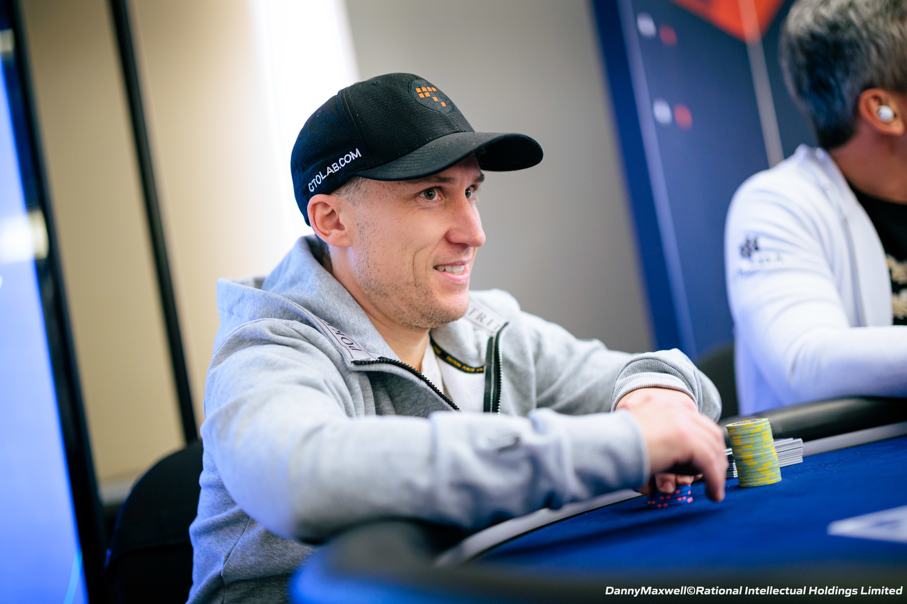 Daniel Dvoress Breaks Through $50M in Live Earnings at EPT Monte Carlo