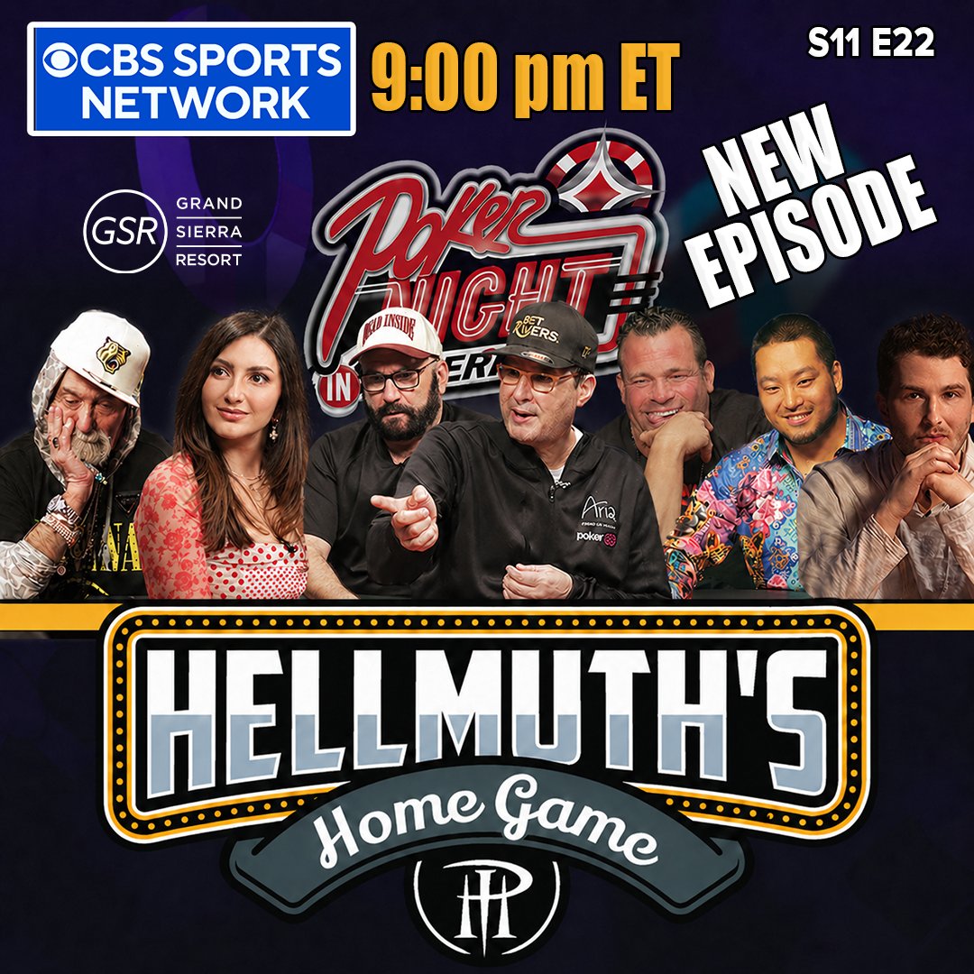 Matusow Makes Quads on Hellmuth's Home Game; What Hand Impressed Phil Hellmuth?