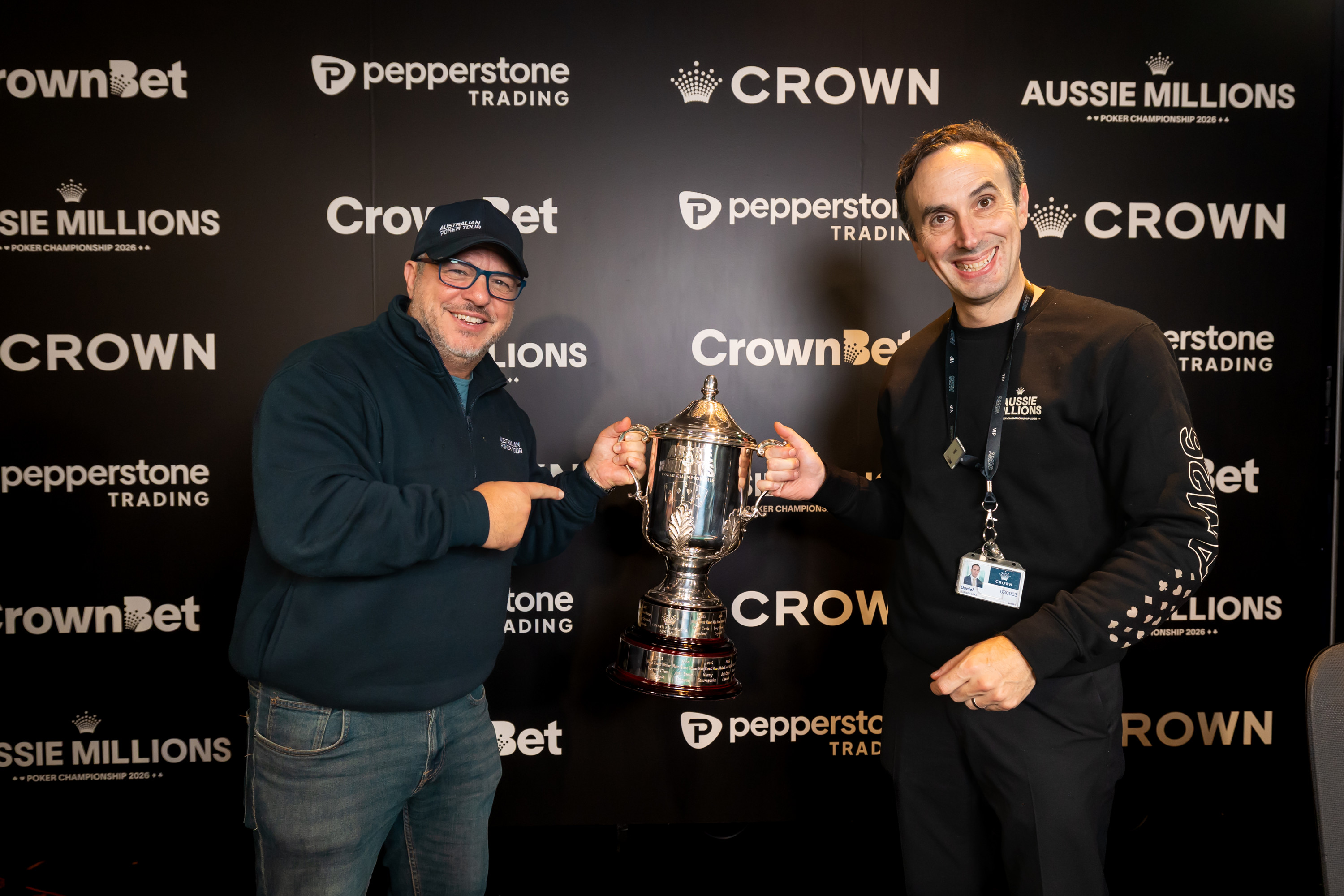 Tony Hachem and the Australian Poker Tour is Reimagining Poker’s Future