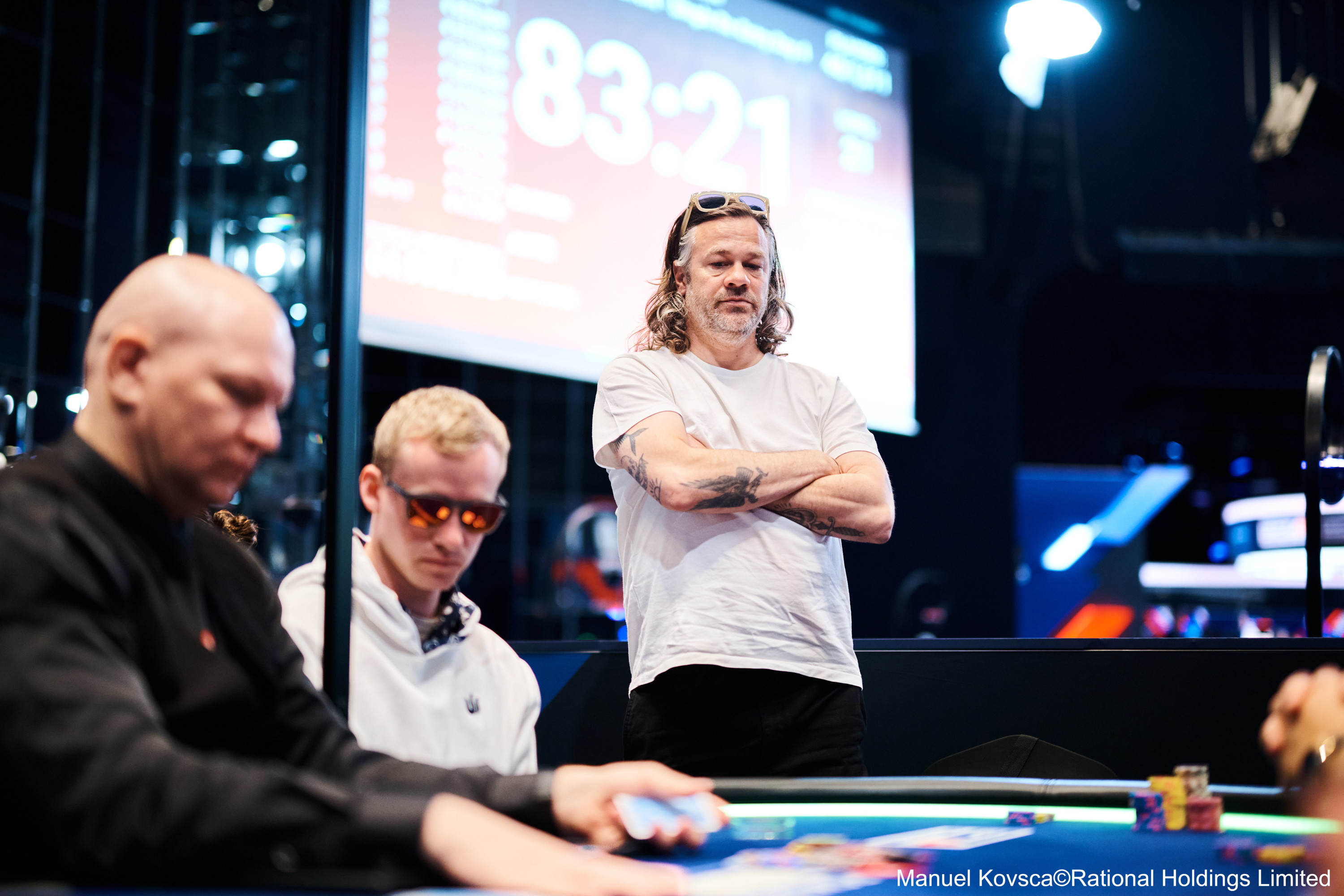 2026 EPT Monte Carlo Hands of the Week: Incredible Cooler Crushes Former Champ's Dream in Main Event