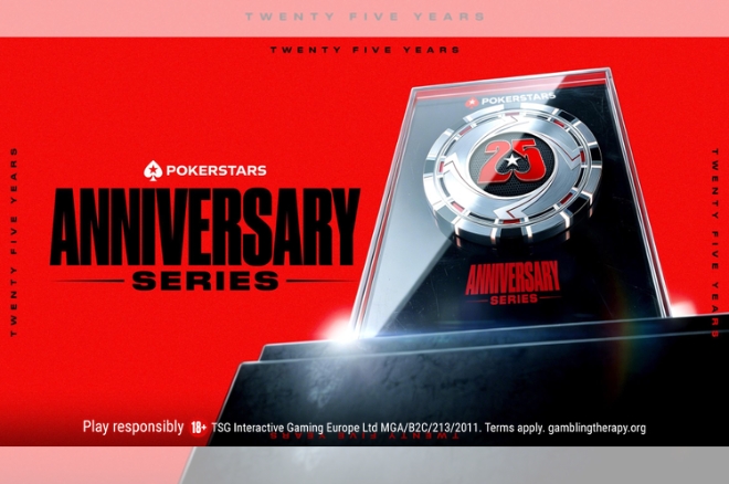 Belgian Takes Down PokerStars Anniversary Series Sunday Million For $107K
