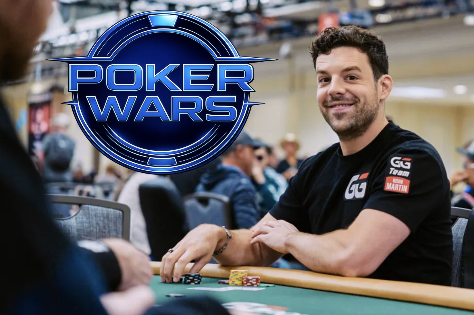Kevin Martin Launching New Reality TV Poker Competition ‘Poker Wars' This Weekend
