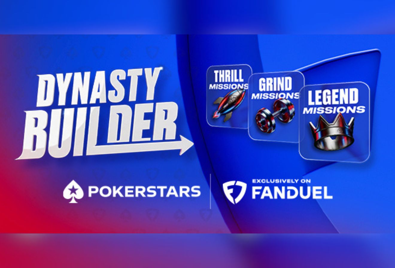Beat the Rainy Weekend With This PokerStars FanDuel Cash Back Promotion