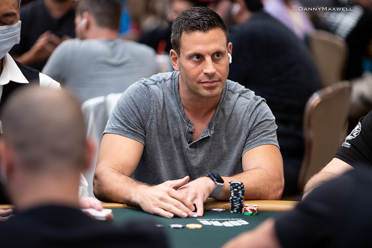 Garrett Adelstein to Play on The Lodge's Poker Livestream in Texas