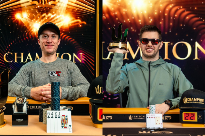 Dvoress Embraces the Chaos to Win Triton PLO Main as Eibinger Claims Seventh Title