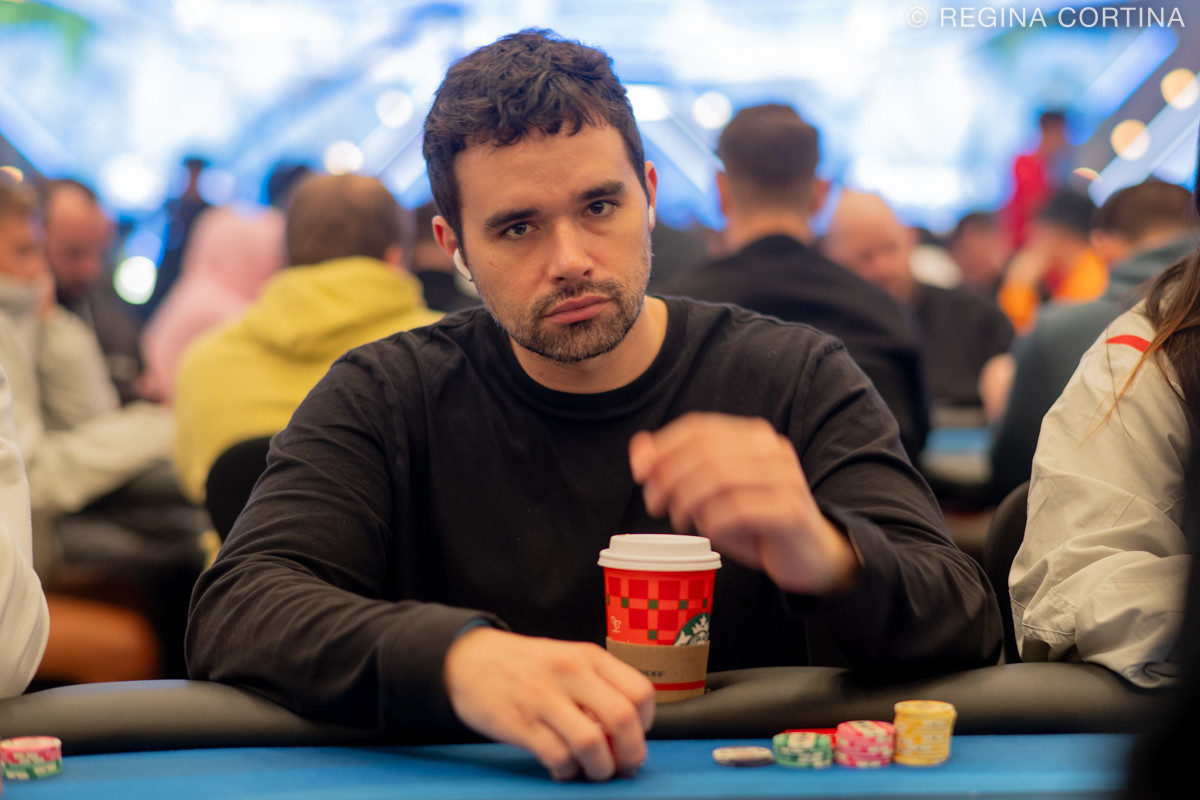 Alan Keating Didn't Show Up for His WSOP $25k Heads-Up Match