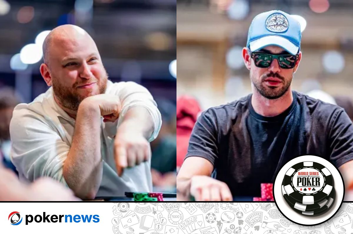 Nick Schulman & Scott Seiver Three-Handed With Bracelet No. 8 in Sight