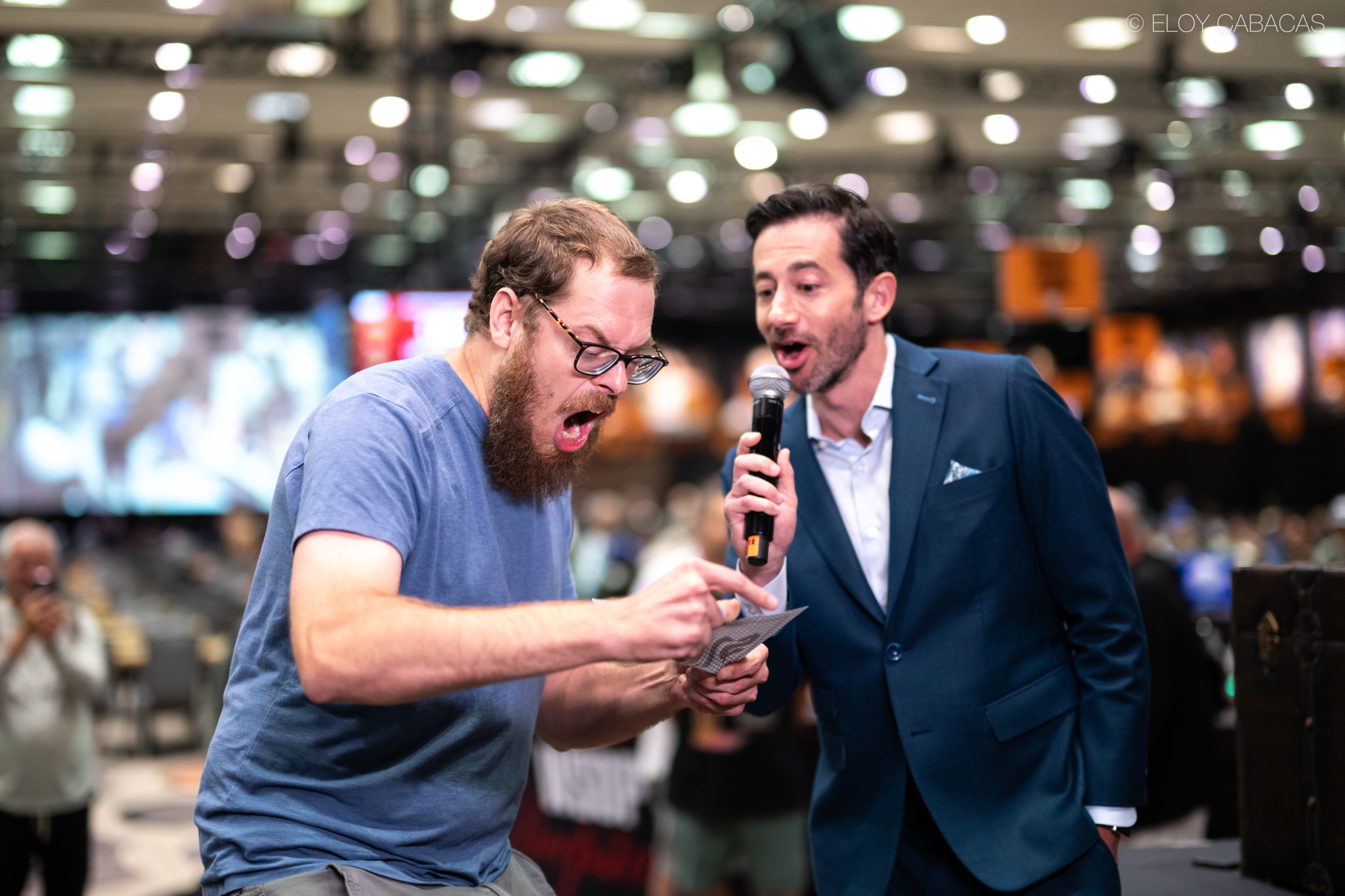 Lucky WSOP Player Pulls $1 Million Bounty in Mini Mystery Millions