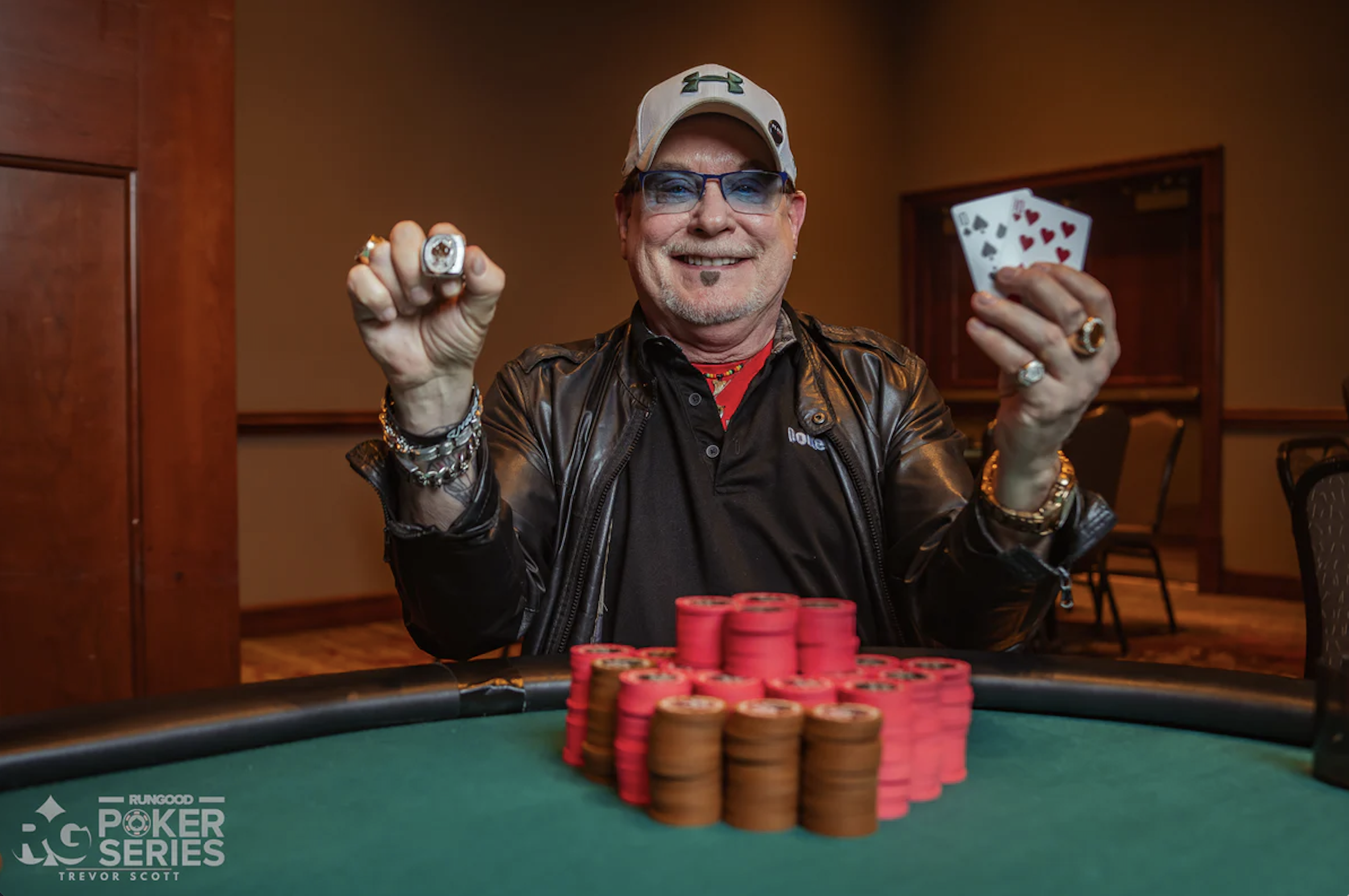 Beloved Midwestern Poker Player Charles “Doc” Hanson Passes Away