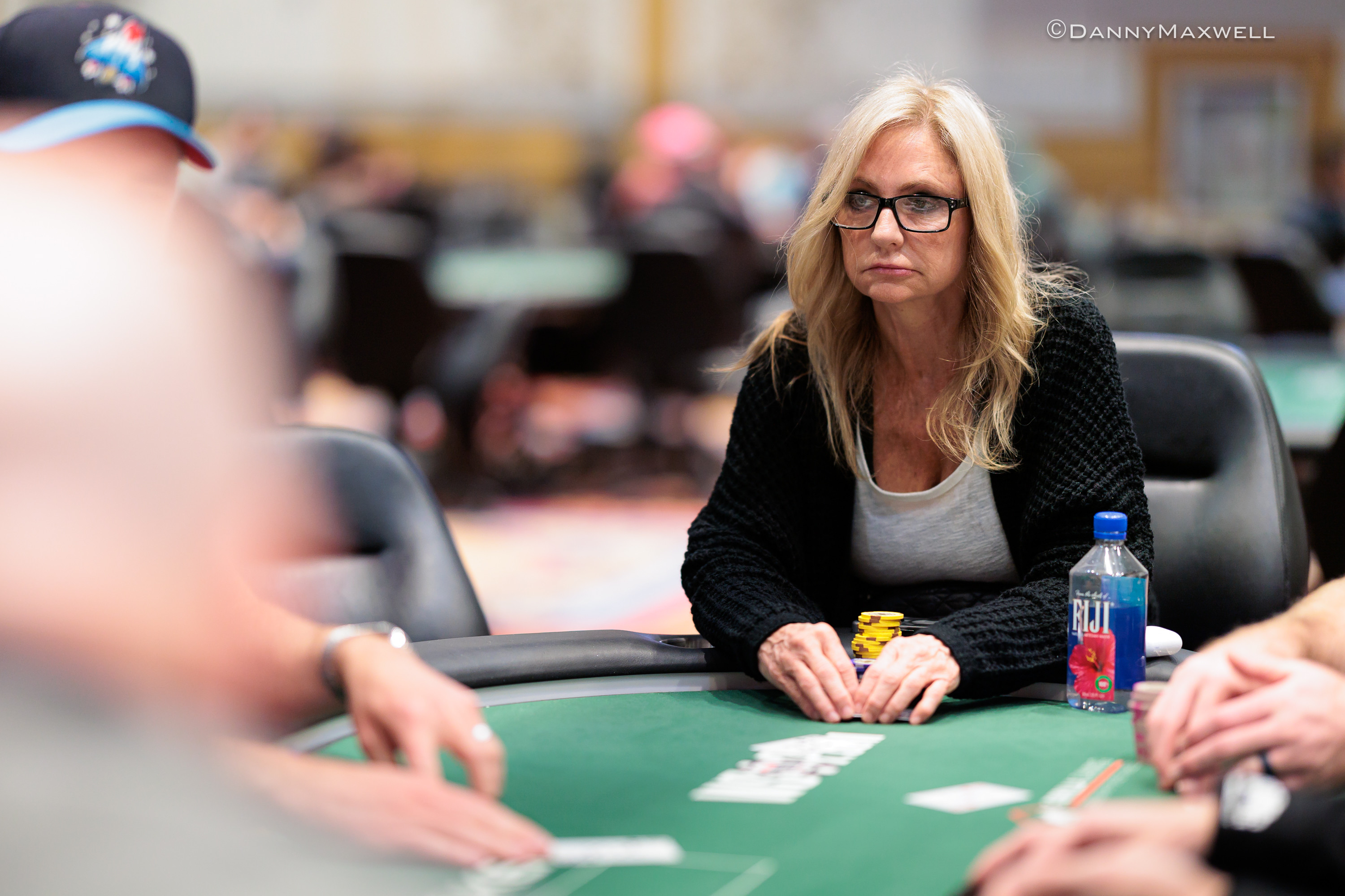 Jen Harman Shares Crazy Story About How Tilt from Slowroller Paid Off at Bellagio
