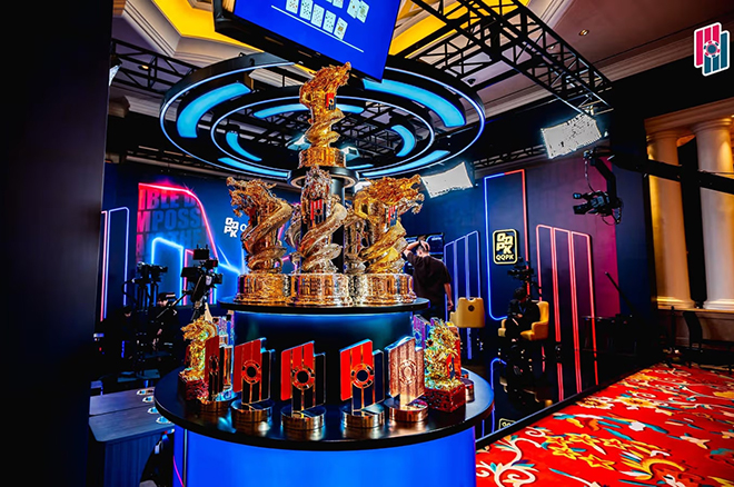 NT$50 Million Guaranteed During the Poker Dream 23 Taiwan Festival