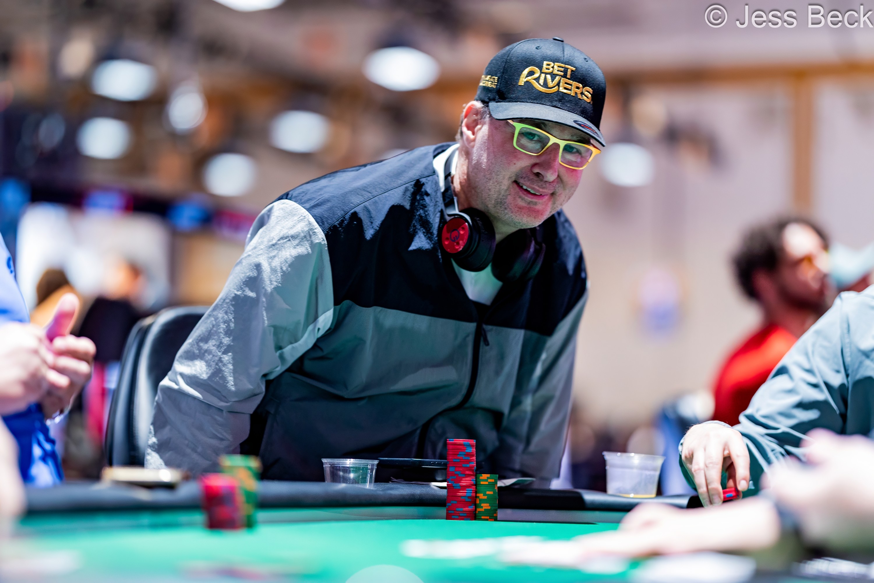 Phil Hellmuth Extends WSOP Final Table Record; 18th Bracelet in Sight