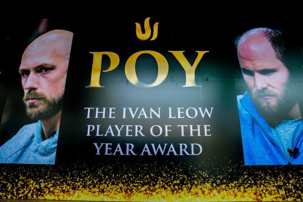 Triton Season 5 POY: Dan Dvoress Surges to the Top After Montenegro Dominance