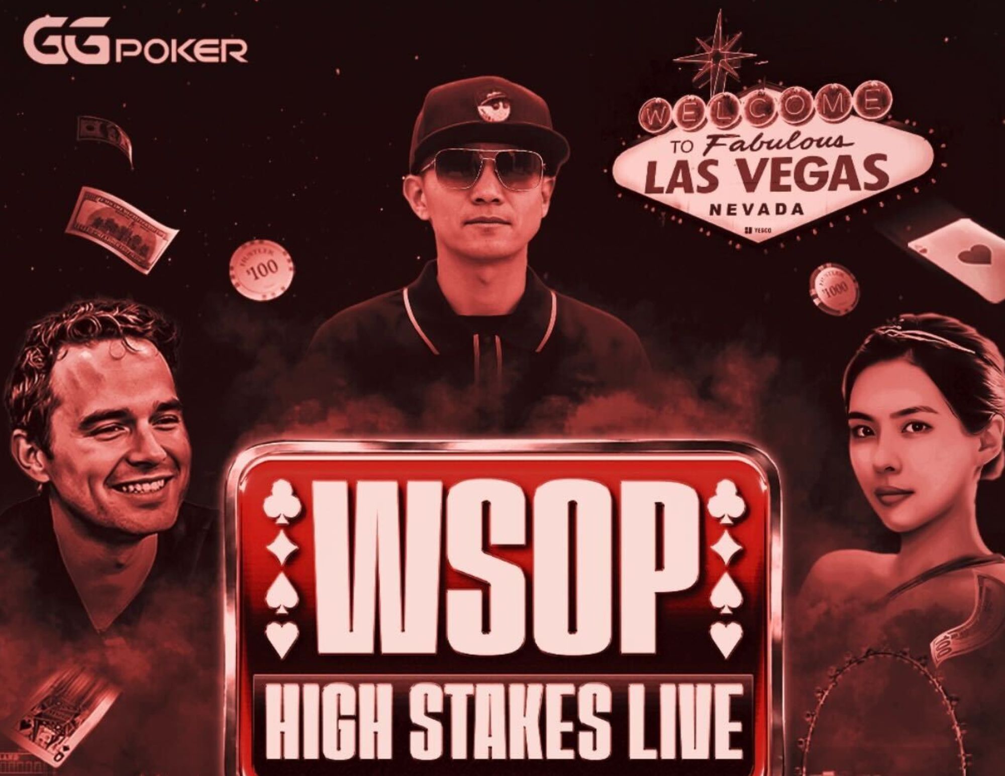 First-Ever WSOP High-Stakes Cash Game Livestream Airs Tonight