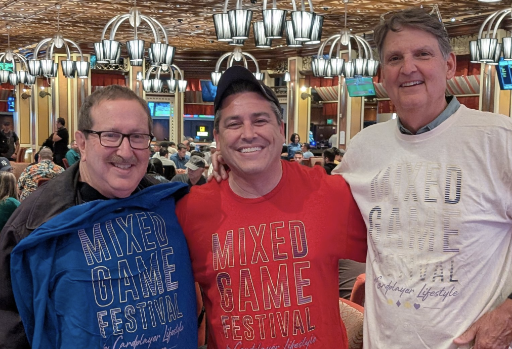 Mixed Game Festival XIV's Last Chance to Win a $3,500 Seat to BetMGM Championship