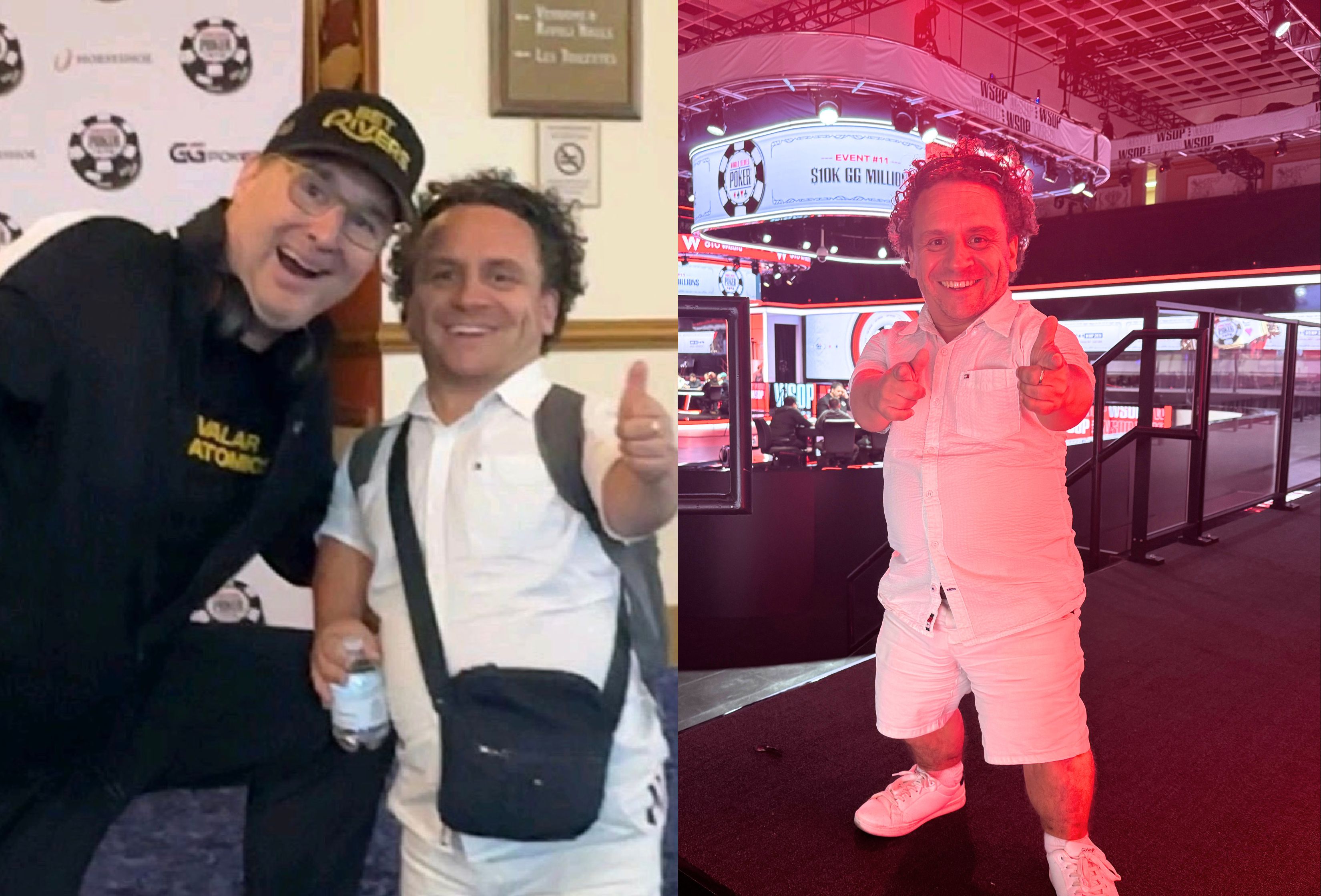 How 'The Little Dutch Guy' Beat Over 40,000 Poker Players to Win a WSOP Trip