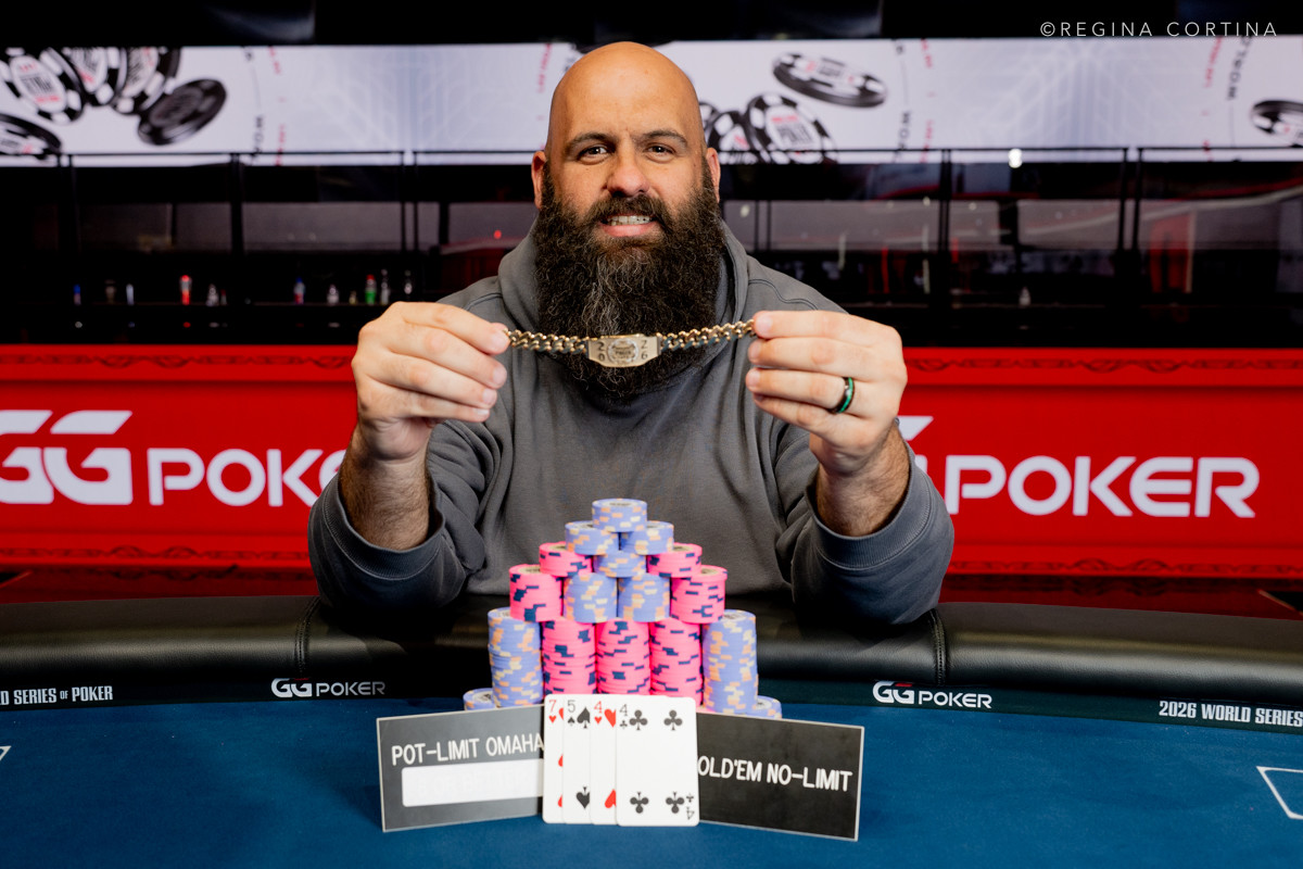 Missouri Grinder Defeats Star-Studded Field in WSOP $600 Mixed Event