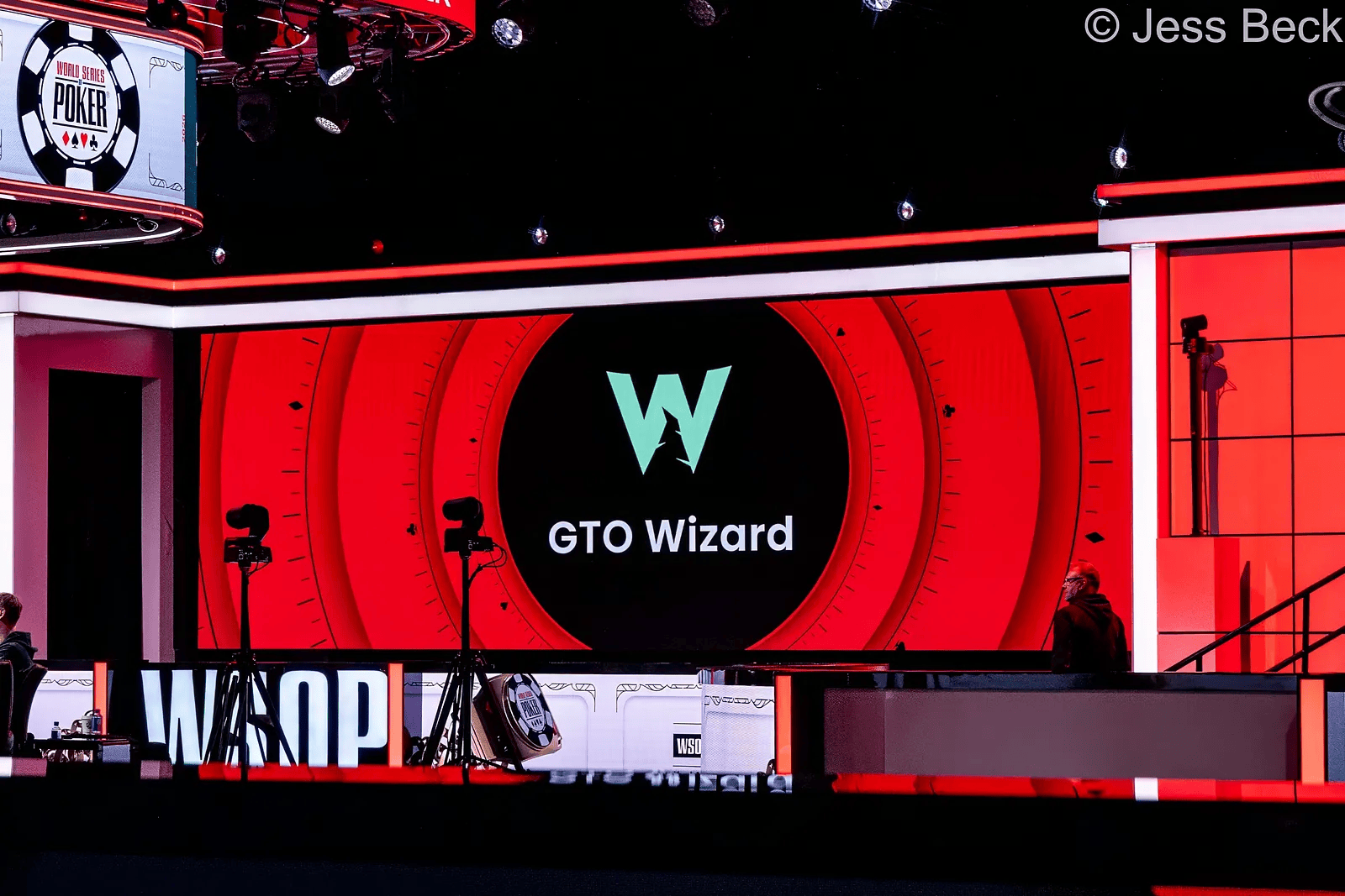 WSOP Names GTO Wizard Official Poker Training Partner for 2026 Series