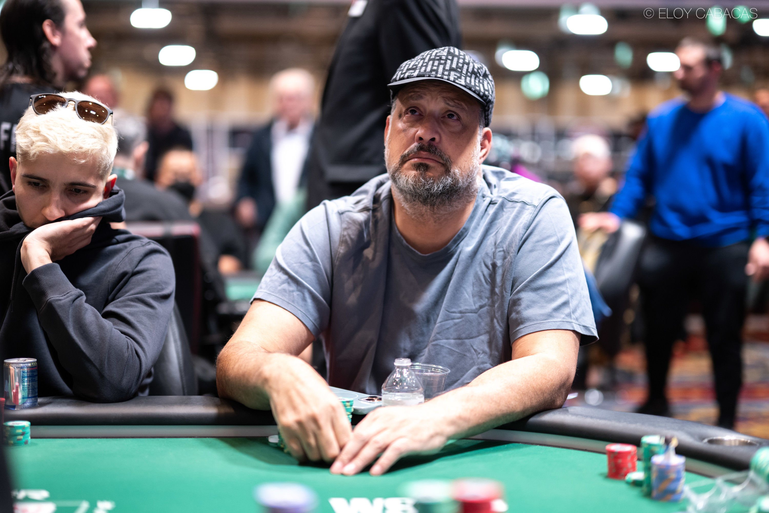 Only Six Players Stand in the Way of Chip Leader JRB and a WSOP Bracelet
