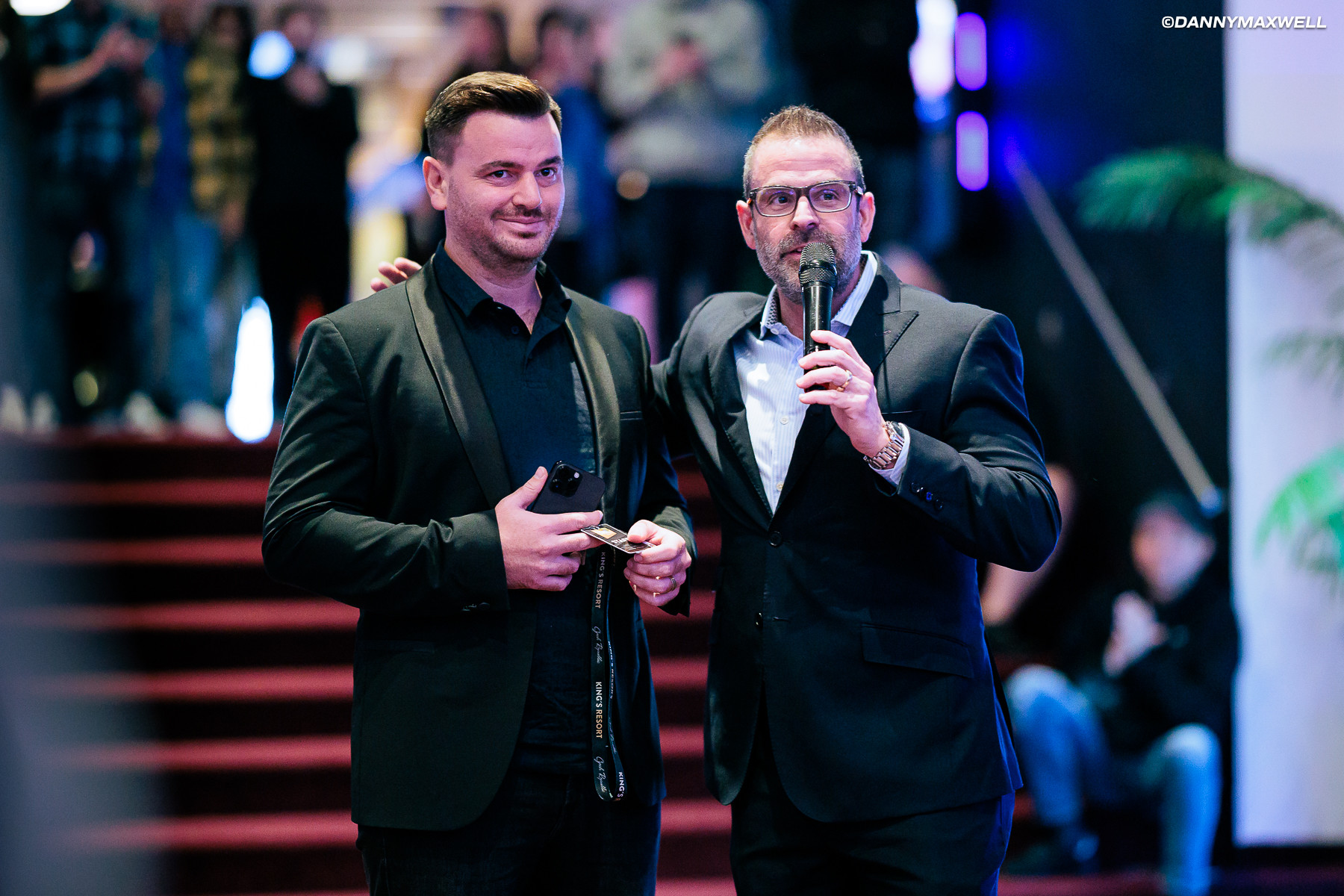 King's Resort CEO Warns Poker Must Adapt to the 'Dopamine Generation'