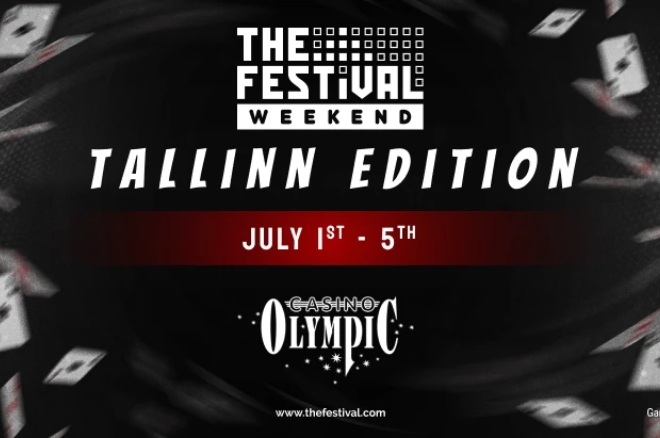Tallinn Next on The Festival Weekend Schedule After Successful Vilnius Stop