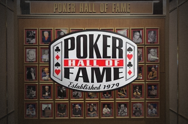 Huge Shake-Up to Poker Hall of Fame Induction Process Announced
