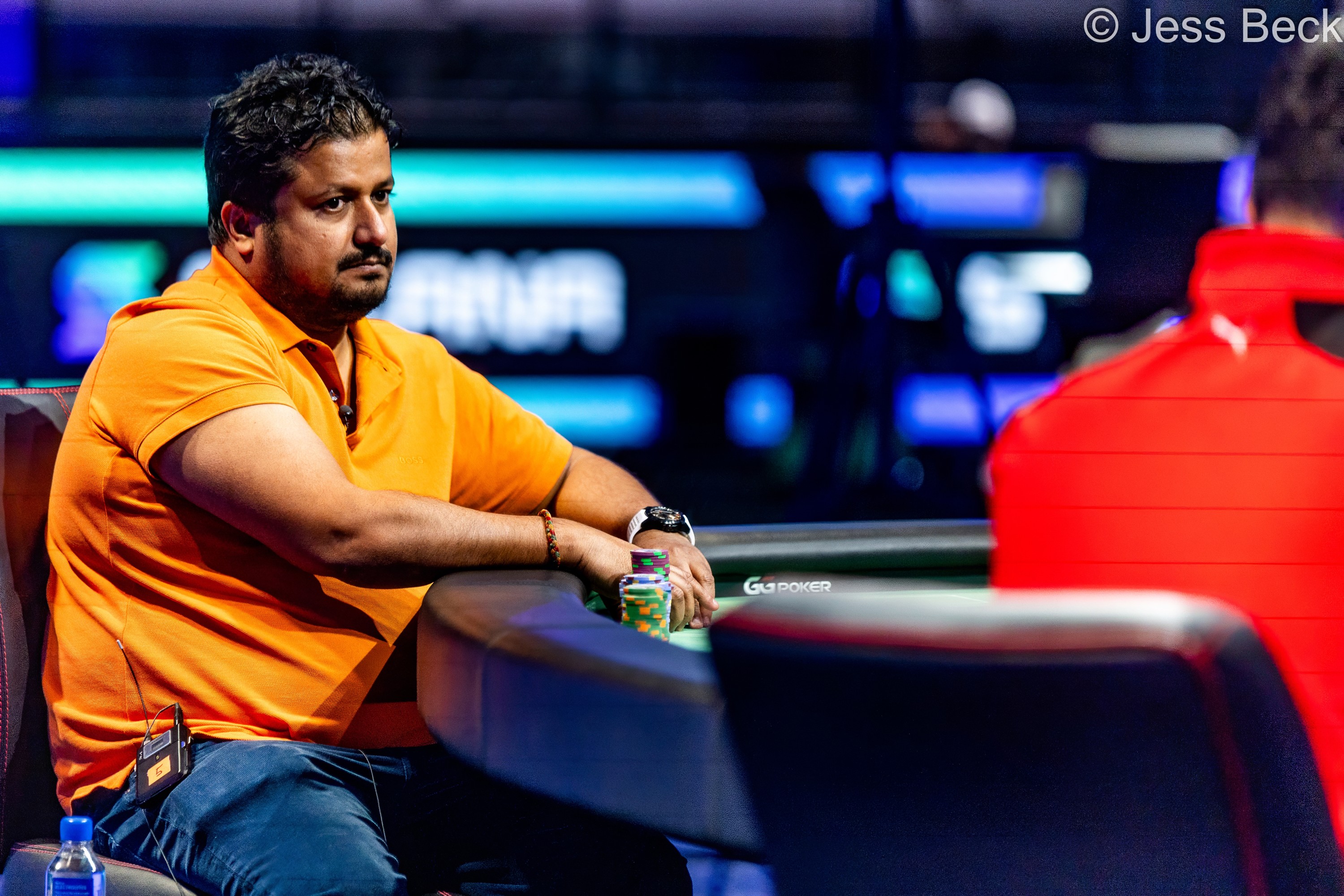 Three Years, Three Bracelets: Inside Santhosh Suvarna's Meteoric Rise