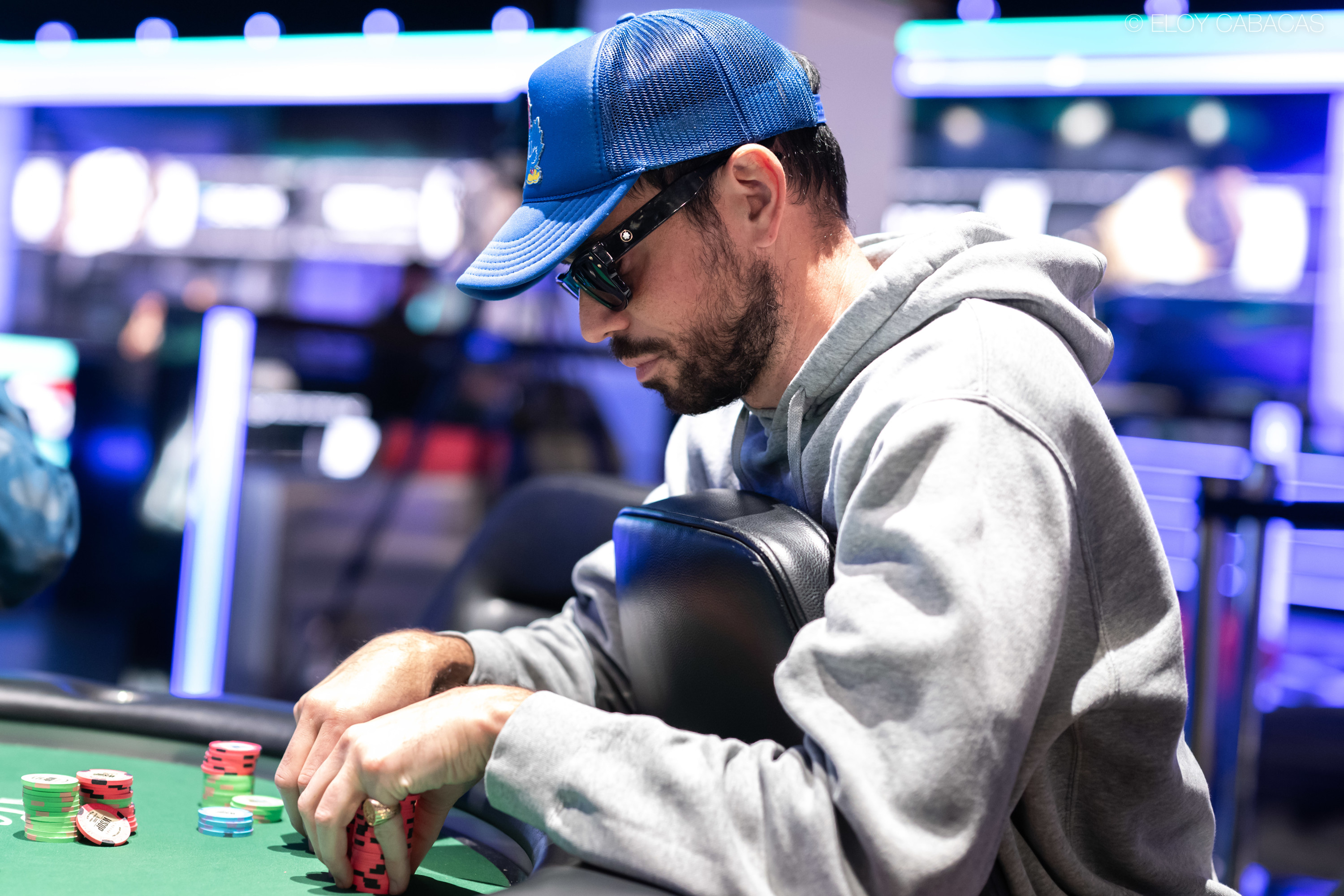 Poker Hall of Famer Nick Schulman Makes Fourth WSOP Final Table in Two Weeks