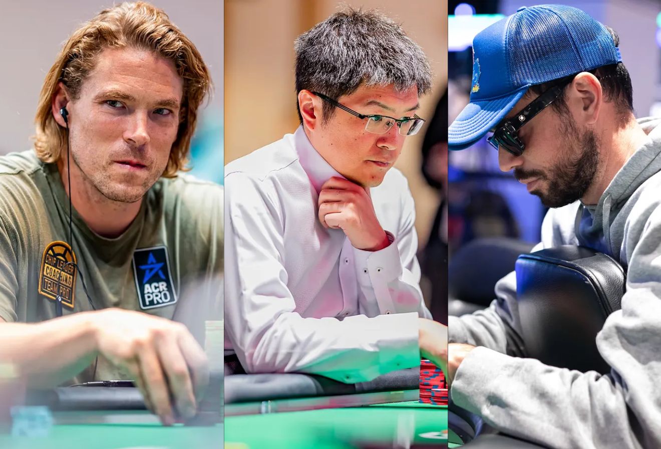 These Players Are Dominating the WSOP Player of the Year Race