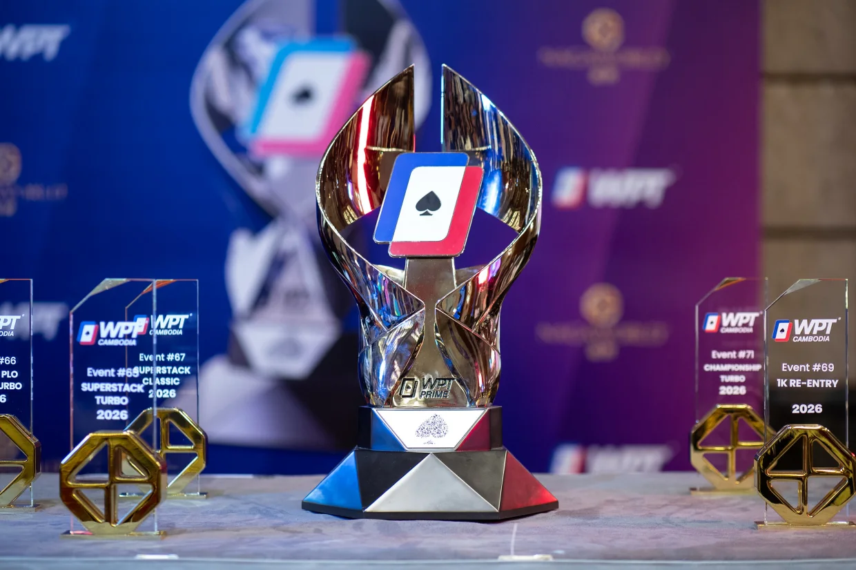 World Poker Tour Unveils WPT Cambodia Passport to the World Championship
