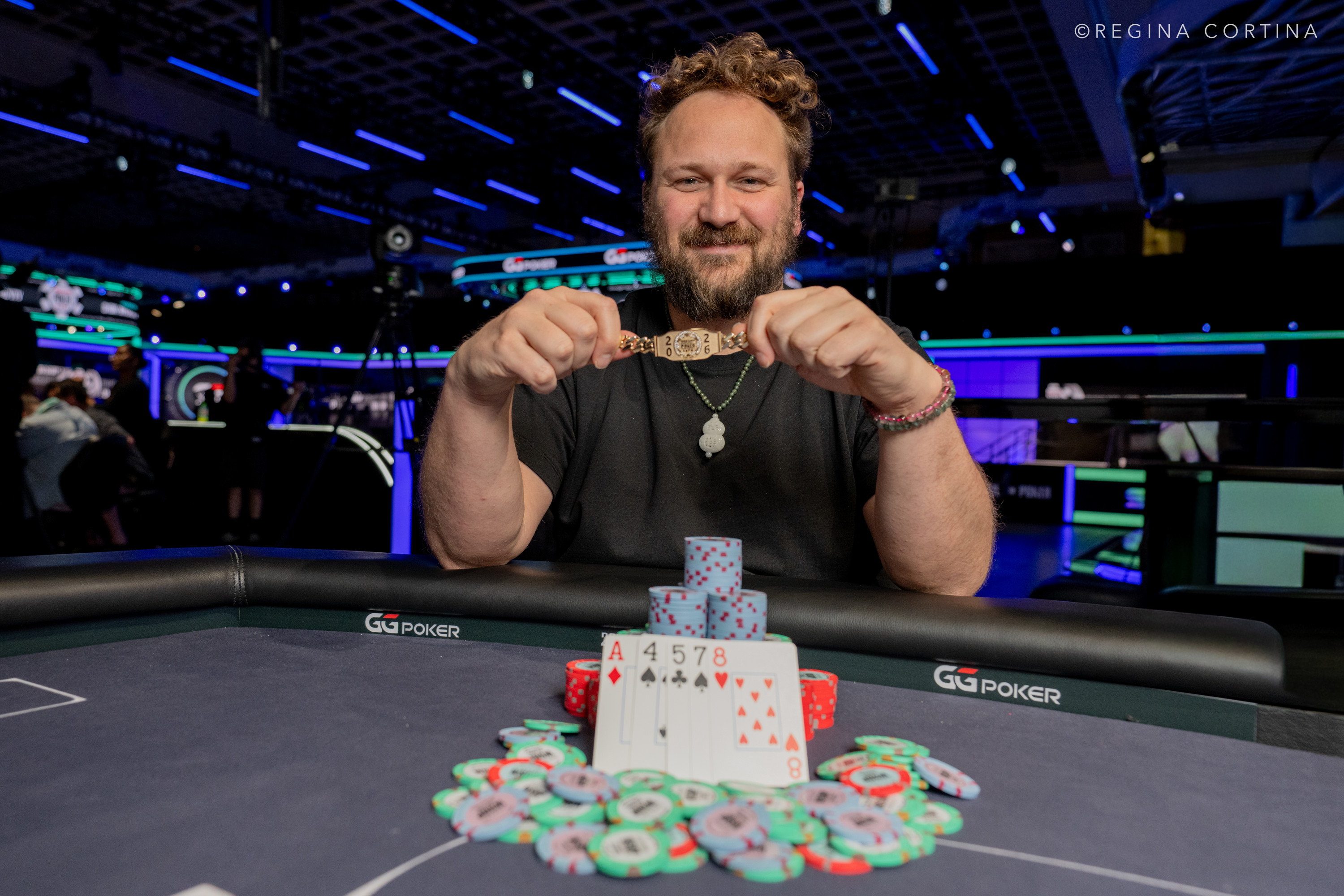 Calvin Anderson Becomes The Most Winning Razz Player in WSOP History