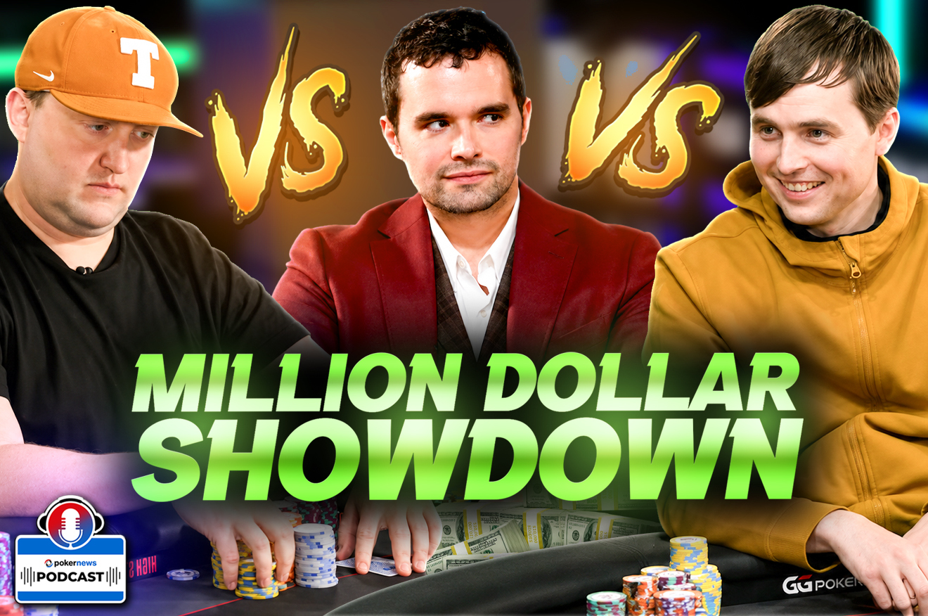 Martin Kabrhel Lost HOW MUCH? Jared Bleznick SAID WHAT on Air? | PokerNews Podcast #976