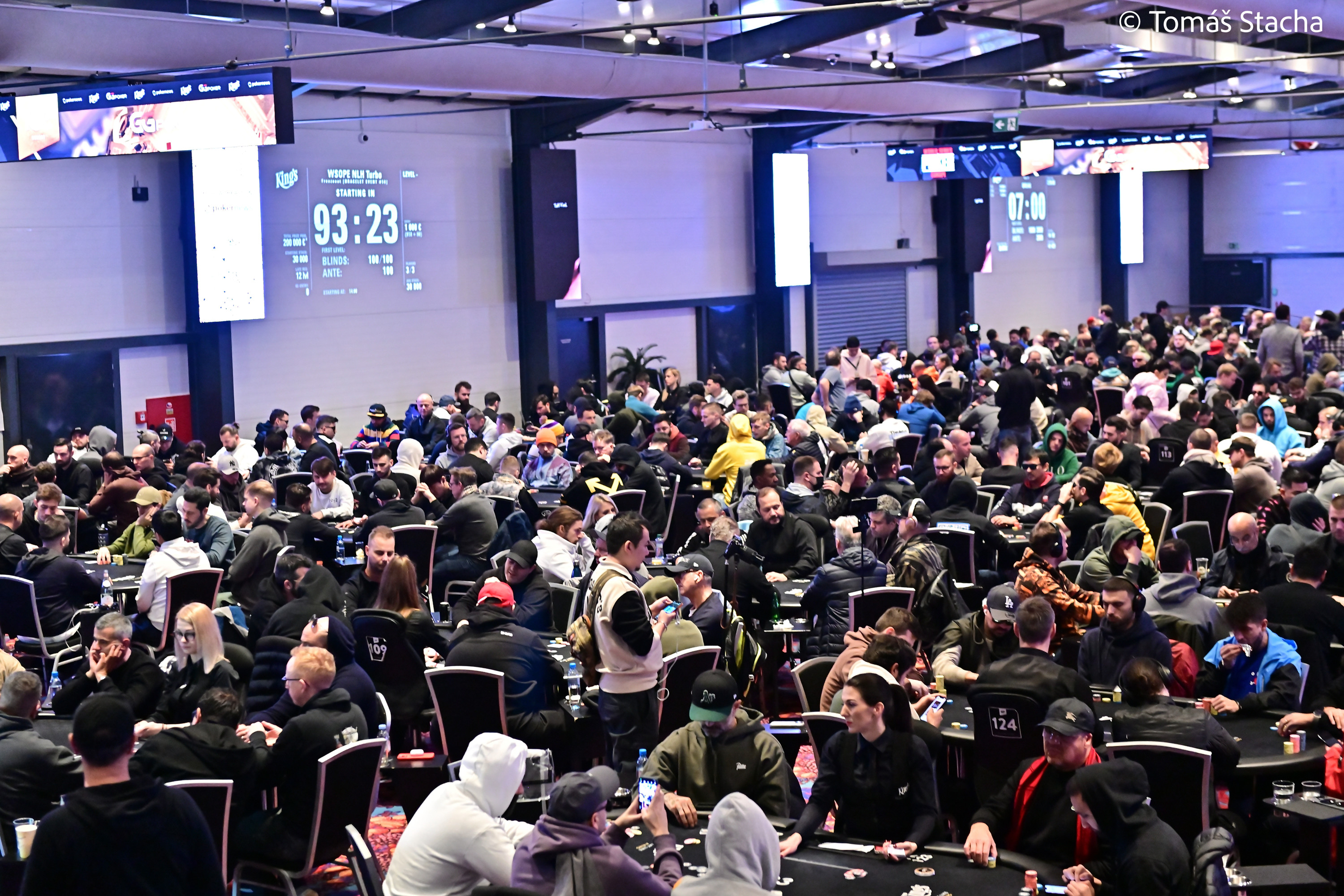 Celebrate King's Resorts' 23rd Birthday with a €1M Gtd King's Million Tournament