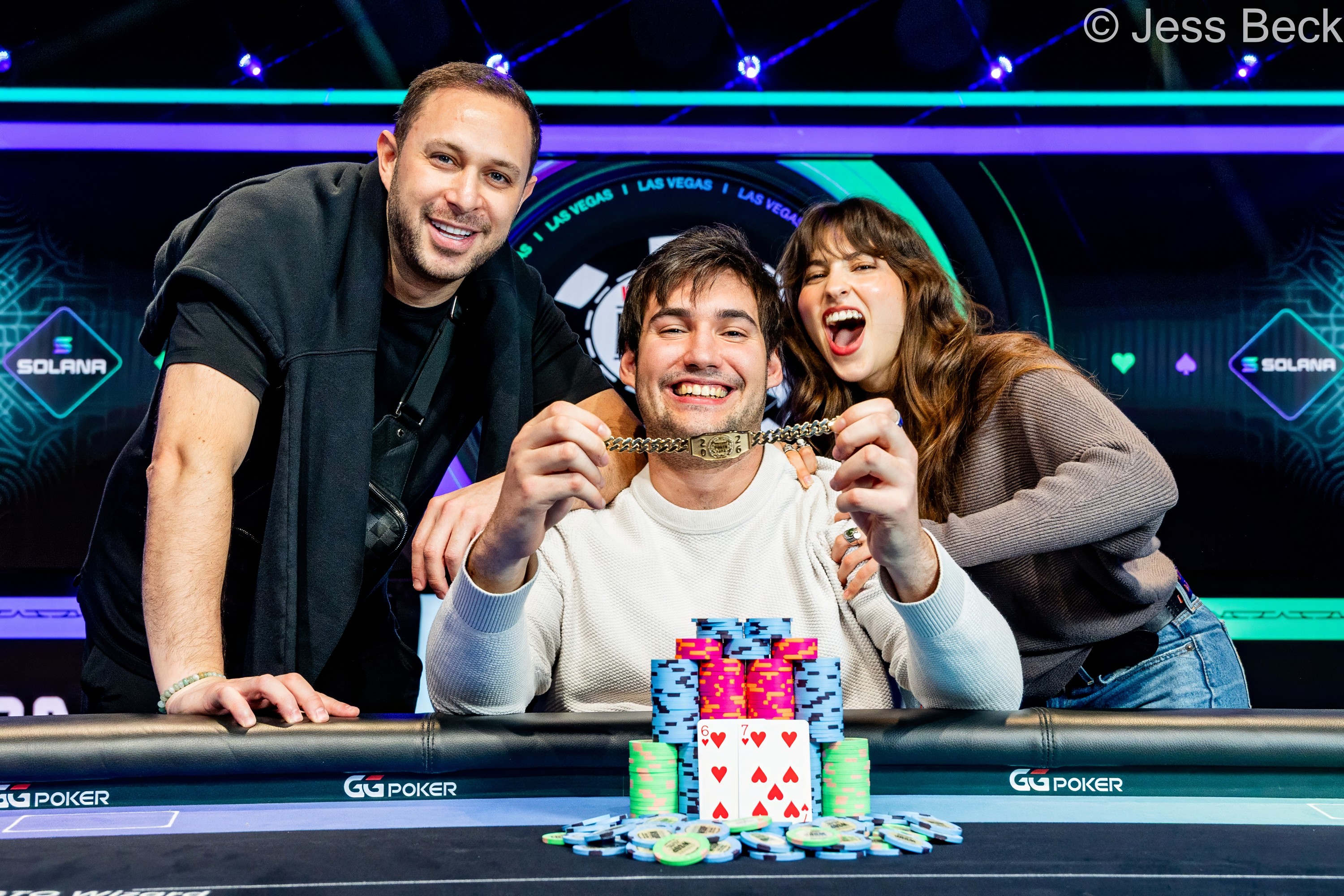 Alex Anton Steps Out of the ‘Cave’ to Win First WSOP Bracelet and $678,300