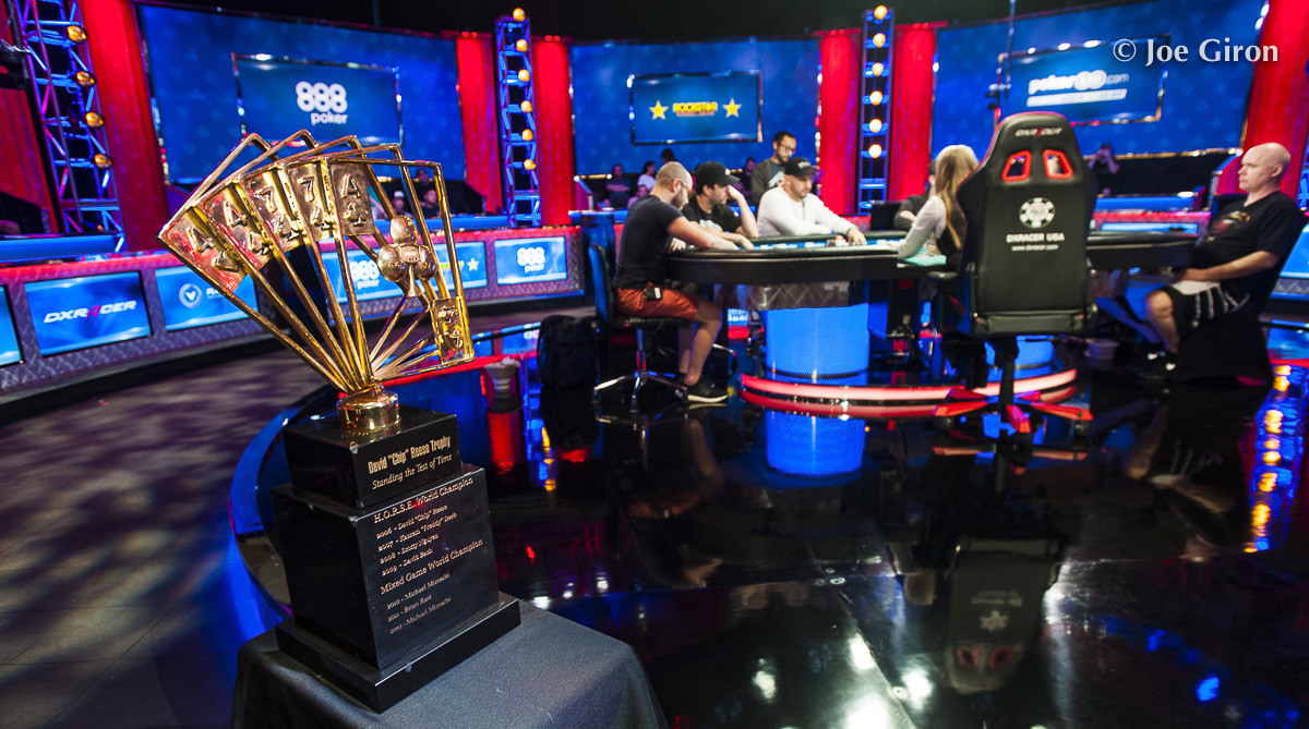 Poker's Toughest Tournament Returns as WSOP Gets Ready for $50K PPC